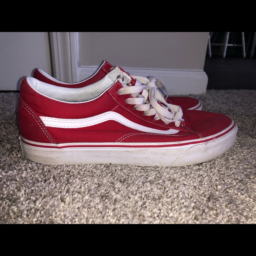 Vans!